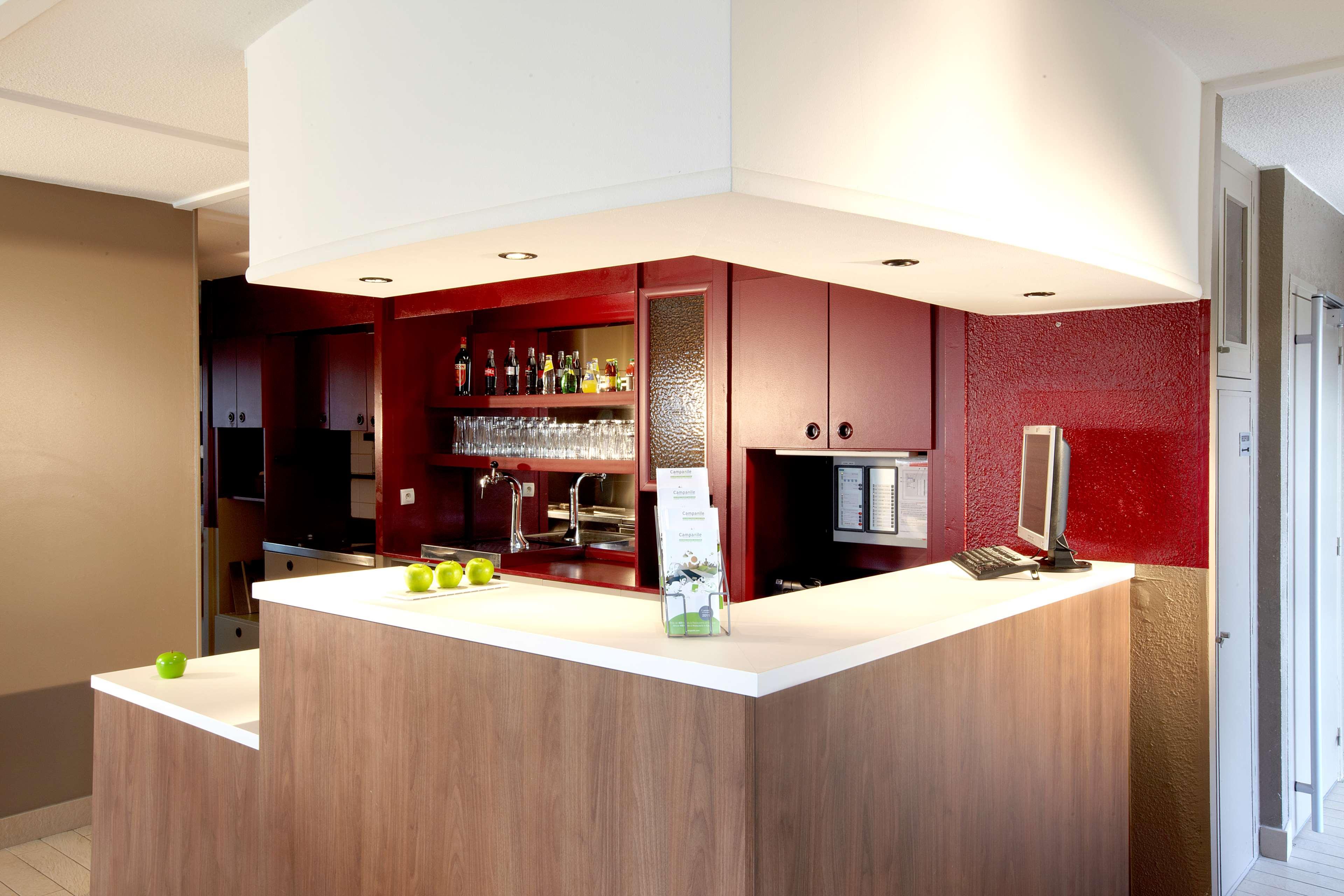 ก็องปานีล รูแอ็ง นอร์ด มงต์ แซ็.แอญ็อง Hotel ภายนอก รูปภาพ
